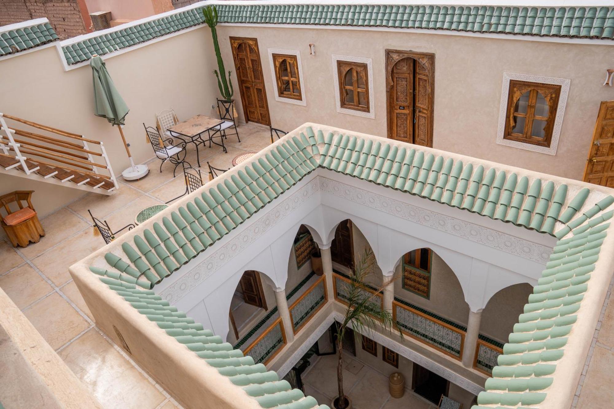 Riad Eden Dorient Марракеш Екстер'єр фото