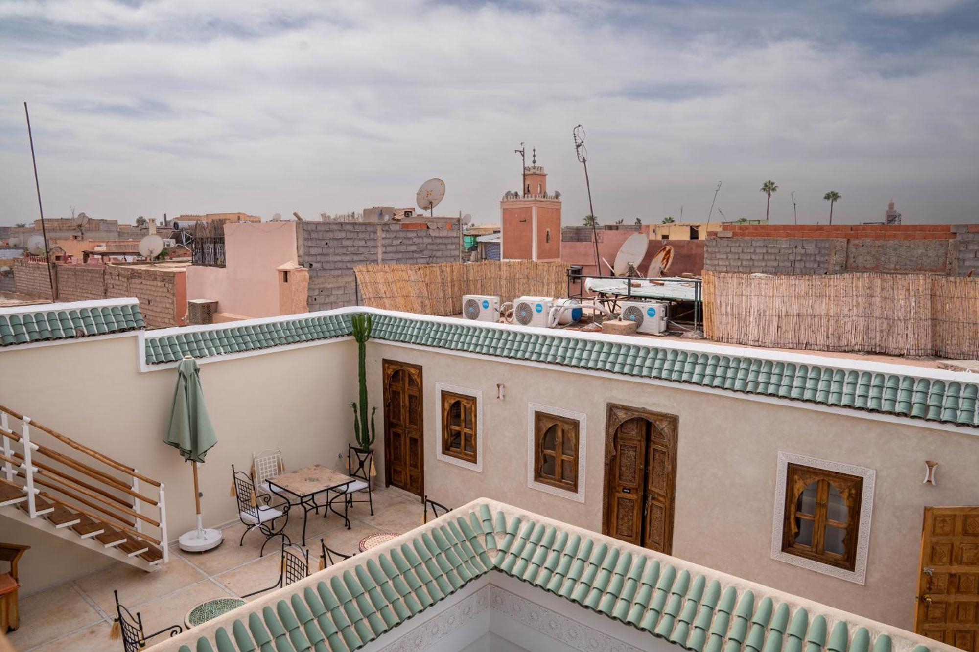Riad Eden Dorient Марракеш Екстер'єр фото