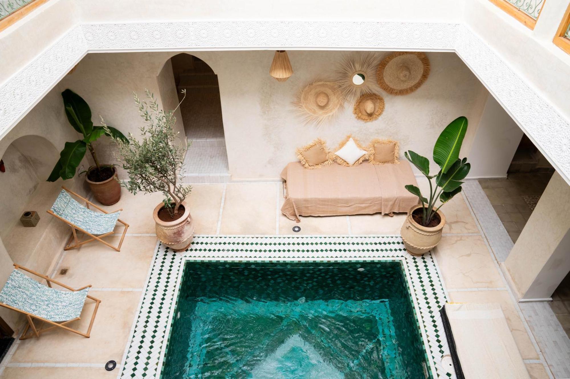 Riad Eden Dorient Марракеш Екстер'єр фото