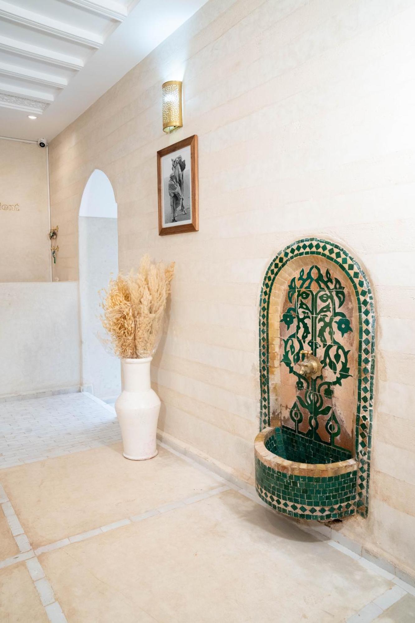 Riad Eden Dorient Марракеш Екстер'єр фото