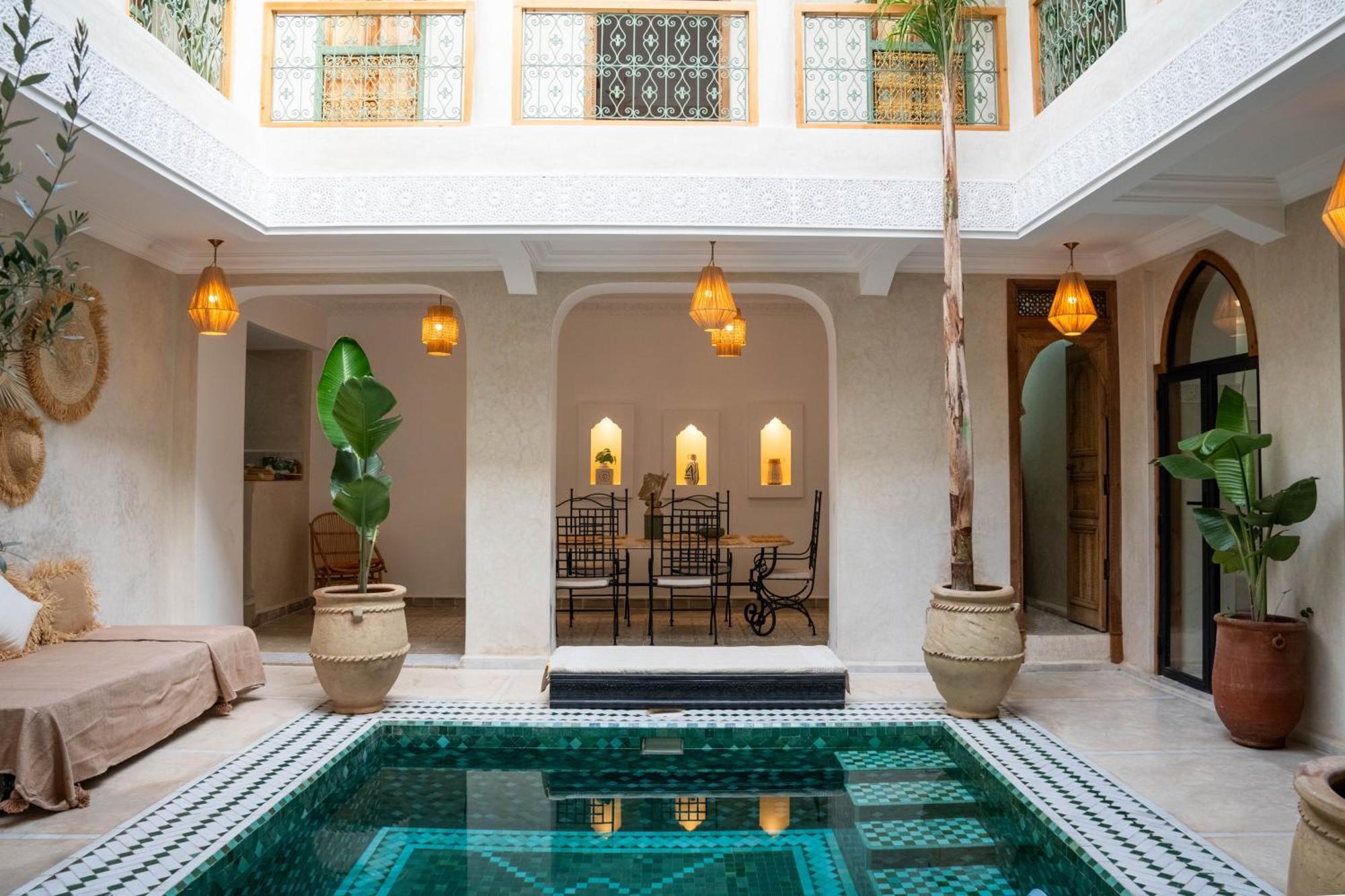 Riad Eden Dorient Марракеш Екстер'єр фото